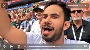 Enrique Merlos's Instagram, Twitter & Facebook