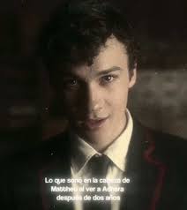 Mattheo Riddle X Theodore Nott