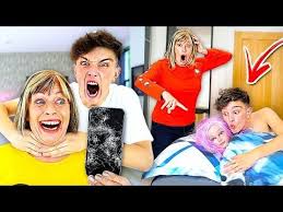 Who Can Pull The Most Pranks In 24 Hours Challenge Youtube Girl Pranks Pranks Challenges