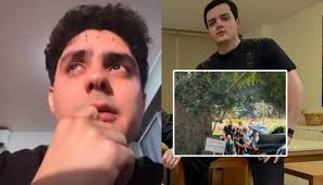 Markitos Toys, Conejo y KC son vistos en funeral de Gail Castro