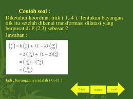 Maybe you would like to learn more about one of these? Ppt Transformasi Geometri Powerpoint Presentation Free Download Id 4490473