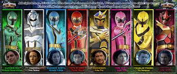 Power Rangers Mystic Force By Andiemasterson On Deviantart Power Rangers Power Rangers Mystic Force Power Rangers Art