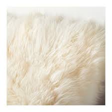 Skold Cushion Cover Sheepskin White Ikea Cushion Cover Cushions Ikea Sheepskin Cushions