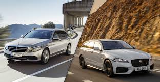 Civic and elantra compared, 2022 nsx type s debuts, senate caps ev tax credit: 2020 Jaguar Xf Sportbrake Vs 2020 Mercedes Benz C Class Wagon Spec Comparison Motor Illustrated