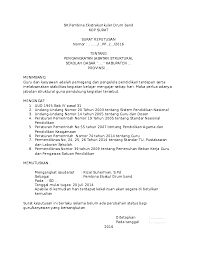 Maybe you would like to learn more about one of these? Contoh Surat Keputusan Tentang Ekstrakurikuler Contoh Surat