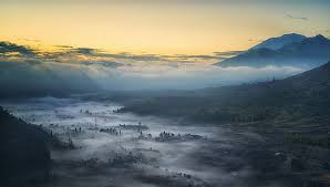 Download hd aesthetic wallpapers best collection. Hd Wallpaper Indonesia Pacet Jalan Raya Gondang Pacet Village Sawah Wallpaper Flare