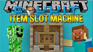 For anyone with a dire need for gold, this is basically the jackpot. Minecraft Plugin Item Slot Machine Win The Jackpot Video Dailymotion