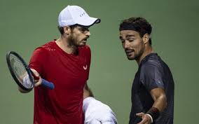 Watch tv shows and television clips, trailers, news, and reviews videos on dailymotion. We Despise Each Other Fognini Says Of Murray Murray Love Tennis