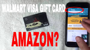 Unlike traditional gift cards that only allow you to shop at the store listed on the card, walmart's visa gift card can be used at any retail outlet where visa when you register the card, attach a billing address to the account. Can You Use Walmart Visa Gift Card On Amazon Youtube