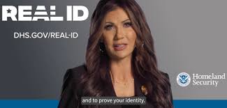 REAL ID ready? U.S. Secretary of Homeland Security Kristi Noem reminds you  of new requirements for domestic air travel beginning May 7. https://mobile. tsa.gov/video/20250403_TSA_S1%20Real%20ID_Pro_HQ_Open_Captions%20(1).mp4