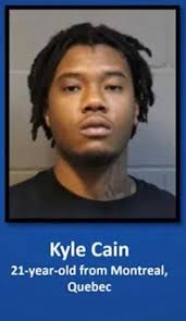 5 people (Dylan Chimusoro, Kyle Cain, Jean-Junior Goureille, Joshua  Jean-Louis, Shainna Faustin) from Quebec facing more than 100 charges after  allegedly stealing cars in GTA : r/CrimeInTheGta