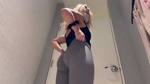 nofacej19 - Leggings Try ons (MaskedJane) - Porn - EroMe