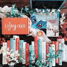 Riityeyayeѕt Wanderluster7 Book Subscription Box Book Subscription Litjoy Crate