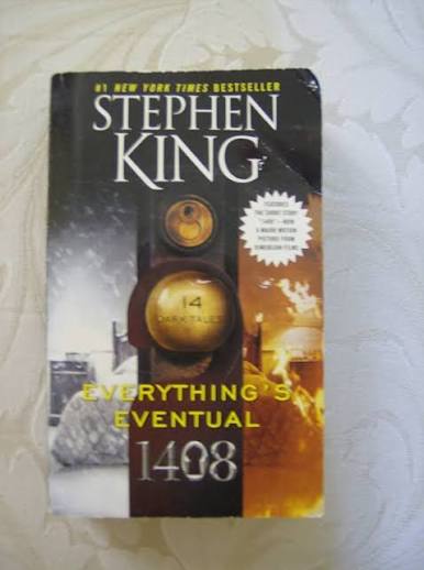 Everything's Eventual 1408: Stephen King: 9781416552130: Amazon.com: Books
