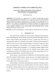 Top Pdf Kumpulan Contoh Jurnal Matematika Murni 13931 28312 1 Sm 123dok Com