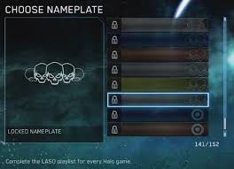 Halo 4 has a legacy when it comes to legendary mode. Halo Mcc Avatar And Nameplate Descriptions Sticky Grenade