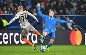 Shakhtar Beat Hoffenheim 3 2 In Uefa Champions League Champions League Uefa Champions League League