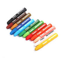 OEM NON-toxic Quick Dry 12 Colors Crayons for Kids ...