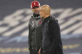 Stretching the opposition's defence and switching. Guardiola Backs Exceptional Klopp To Bounce Back Sport