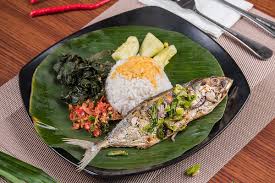 #7 masak lemak putih ikan kembung. Nasi Rames Ikan Kembung Rica Pesan Antar Dan Catering Nasi Kapau