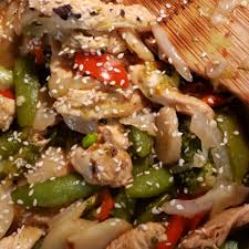 Garlic Chicken Stir Fry Recipe Garlic Chicken Stir Fry Chicken Stir Fry Stir Fry