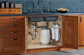 under sink reverse osmosis machines