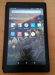 Fire Hd 8 タブレットは入院や外出時などのオフラインでも利用可能でコスパ最強 お父さんは働かないで飯が食いたい