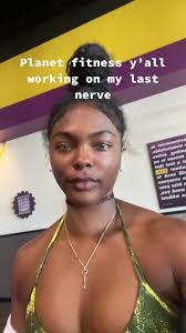 Gym Bag Drama at Planet Fitness