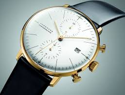 Saat Forum Junghans Gold Chronoscope Anniversary Saat Luks Saatler Saatler Cep Saatleri