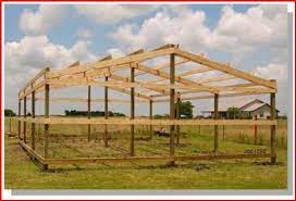 A typical pole barn project needs at least three people. Bookcase Bookshelf Wooden Decorative Design Special Process Triple Rope Shelf Bookcase Bookcase Wood Bookcase Shelf Pole Barn Plans Building A Pole Barn Pole Barn