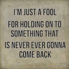 Lyricart For Just A Fool By Christina Aguilera Blake Shelton Hard Quotes Cool Words Inspirational Songs