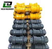 Excavator E330 Single Flange Track Roller Bottom Lower Roller for Caterpillar