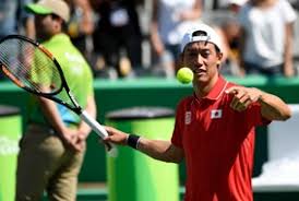 He was listed on his official height as height/weight: Kei Nishikori Tennis Player Profile Itf