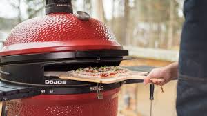 Here S Why You Might Want To Trade In Your Grill For A Kamado Kamado Grill Kamado Grilling