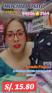 Mochilas Osito a Buen Precio para Verano 2024
