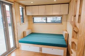 This sleeper sofa model has the widest range of colors possible to fit into any interior and has two lounge positions for your comfort. you should vacuum the cushions (with the upholstery mode on your vacuum) and always clean up after spills. Sonnenschein Tiny House By Build Tiny Laptrinhx News