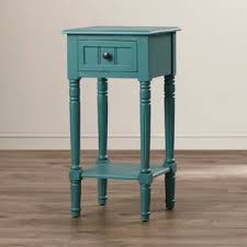 Round nightstand 2 drawer nightstand headboard with lights shadow play curtain call upholstered platform bed storage drawers furniture making upholstery. 30 Inch Square End Table Wayfair