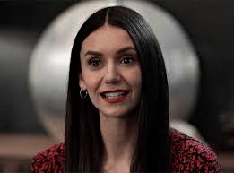 NINADAILY — NINA DOBREV as Amanda Tanner Reunion (2024) dir....