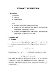 Check spelling or type a new query. Doc Fungsi Transenden Nugroho Setyo Academia Edu
