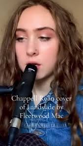 Chappell roan covering fleetwood mac #chappellroan #midwestprincess  #fleetwoodmaccover