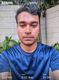 Evening 10km 🏃🏃🏃 after office hours as usual 😀😀😀 The body will  achieve what the mind believes!!!... Nothing can be achieved easily You  need to sacrifice your comfort zone... Just believe in