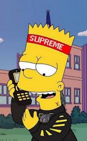 You can also upload and share your favorite bart simpson supreme wallpapers. Supreme X Bart Simpson Wallpaper Hd For Android Apk Download