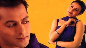 Salman khan, rani mukherjee, jackie shroff, raveena tandon, inder kumar, mohnish bahl. Kahin Pyaar Na Ho Jaaye 2000 Film Alchetron The Free Social Encyclopedia