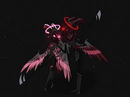 That's my theory for y'all i hope people can take part of this theory i made that on why the exterminator angels exists. The Exterminators Hazbin Hazbin Hotel Image 3100610 Zerochan Anime Image Board