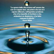 Lo Spreco Della Vita Si Trova Nell Amore Che Non Si E Saputo Dare Nel Potere Che Non Si E Saputo Utilizzare Nell Amore Riflessioni Citazioni Significative