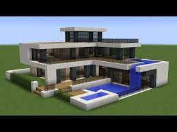 Pin On Minecraft Easy Minecraft Houses Minecraft Modern Modern Minecraft Houses