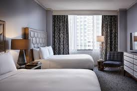 Jw Marriott New Orleans Two Bedroom Bi Level Suite Double Double Bedroom Guestbathroom Travel Suite Luxury Hotel Room Hotels Room Luxury Hotel