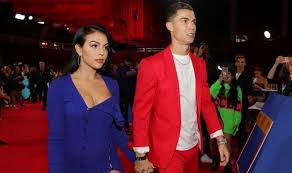 El primer gol de ronaldo a domicilio como madridista / ronaldos first away goal for real madrid. Cristiano Ronaldo Wife How Juventus Star Feels About Marrying Georgina Rodriguez Football Sport Express Co Uk