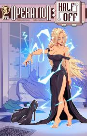 Operation Half Off – Shrink Fan - Lewd.ninja