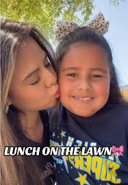 Lorin Gutierrez and Her Sister